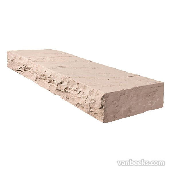 Banas Beige Natural Stone Steps